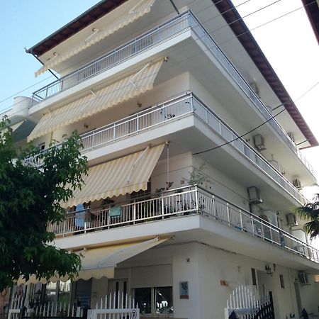 Ainalis Apartments Olympiakí Aktí Luaran gambar