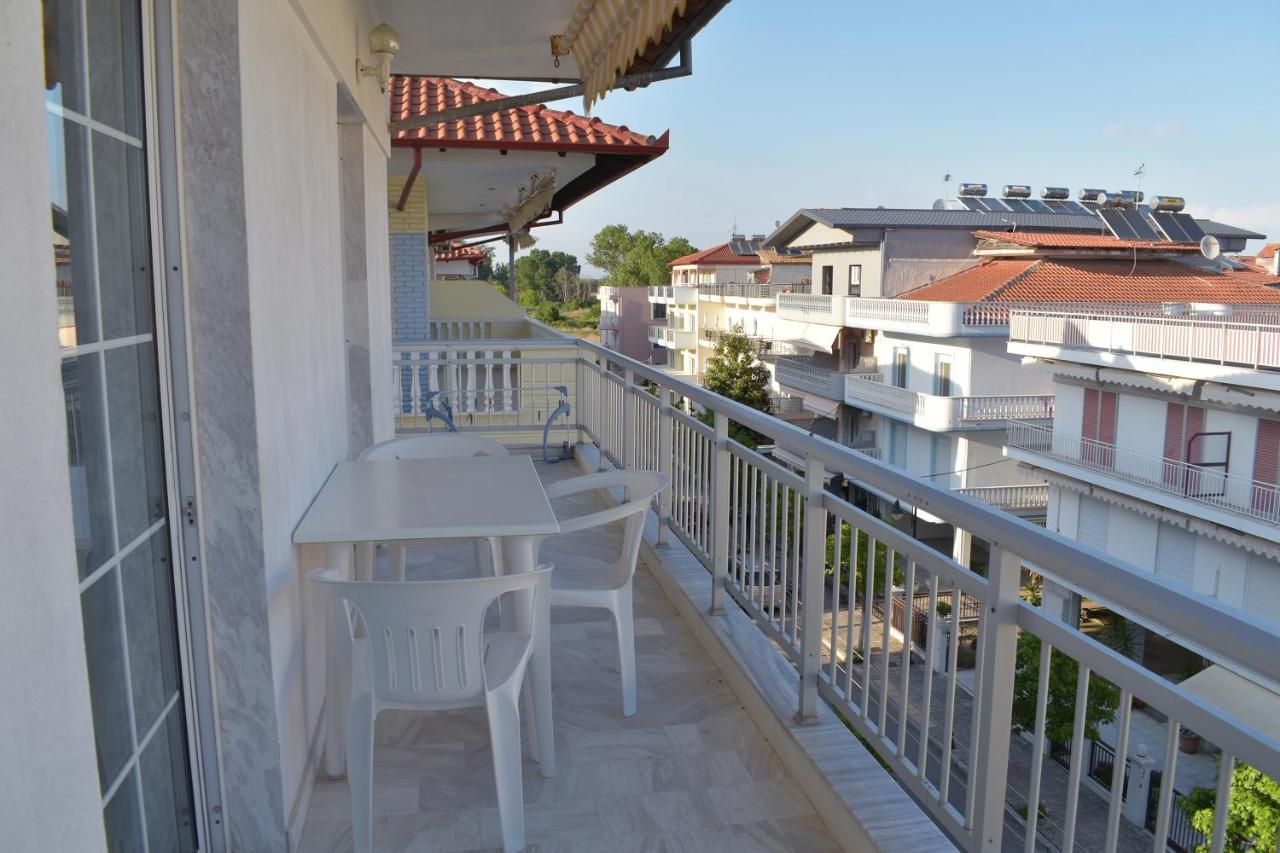 Ainalis Apartments Olympiakí Aktí Luaran gambar
