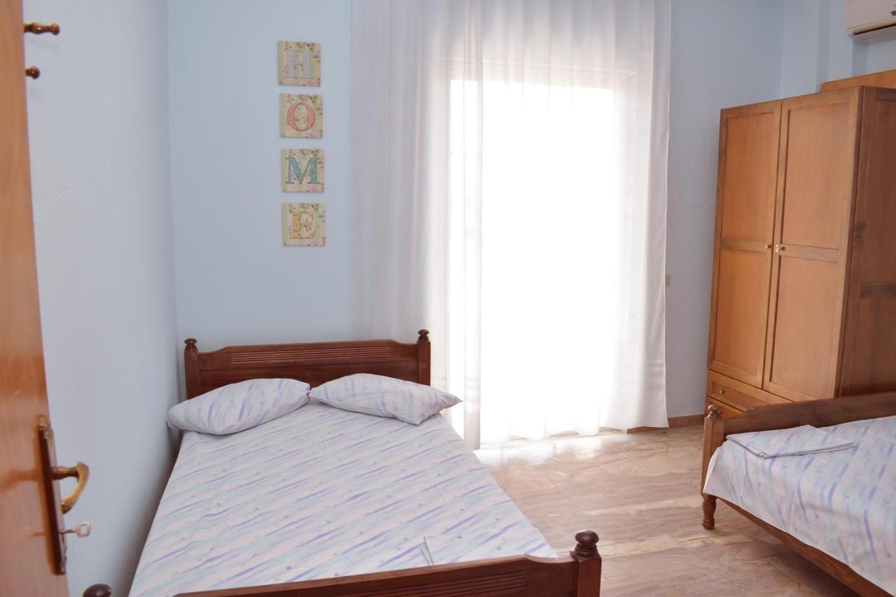 Ainalis Apartments Olympiakí Aktí Luaran gambar
