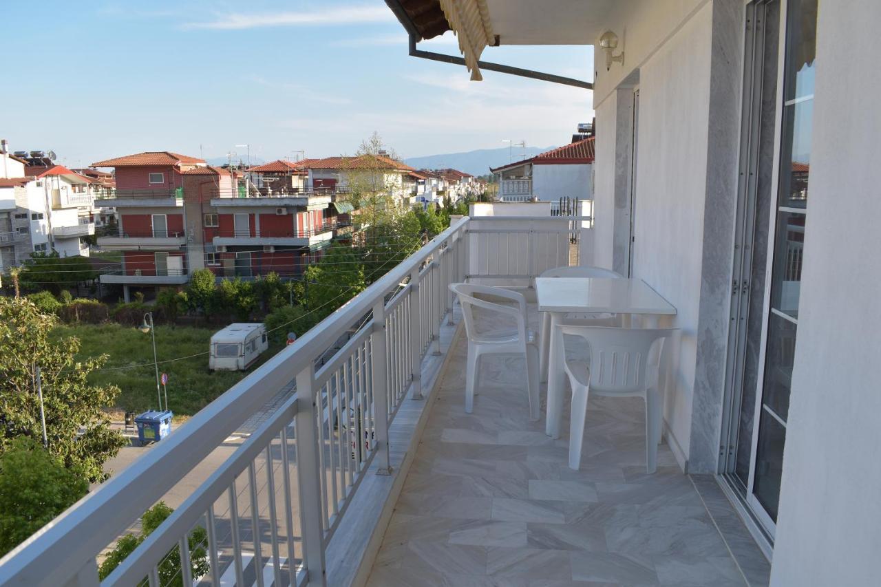 Ainalis Apartments Olympiakí Aktí Luaran gambar