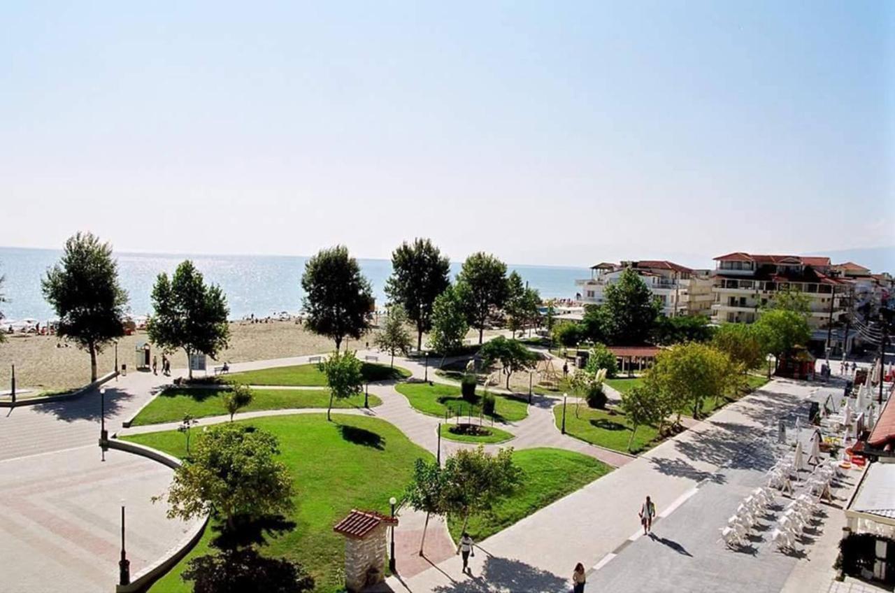 Ainalis Apartments Olympiakí Aktí Luaran gambar