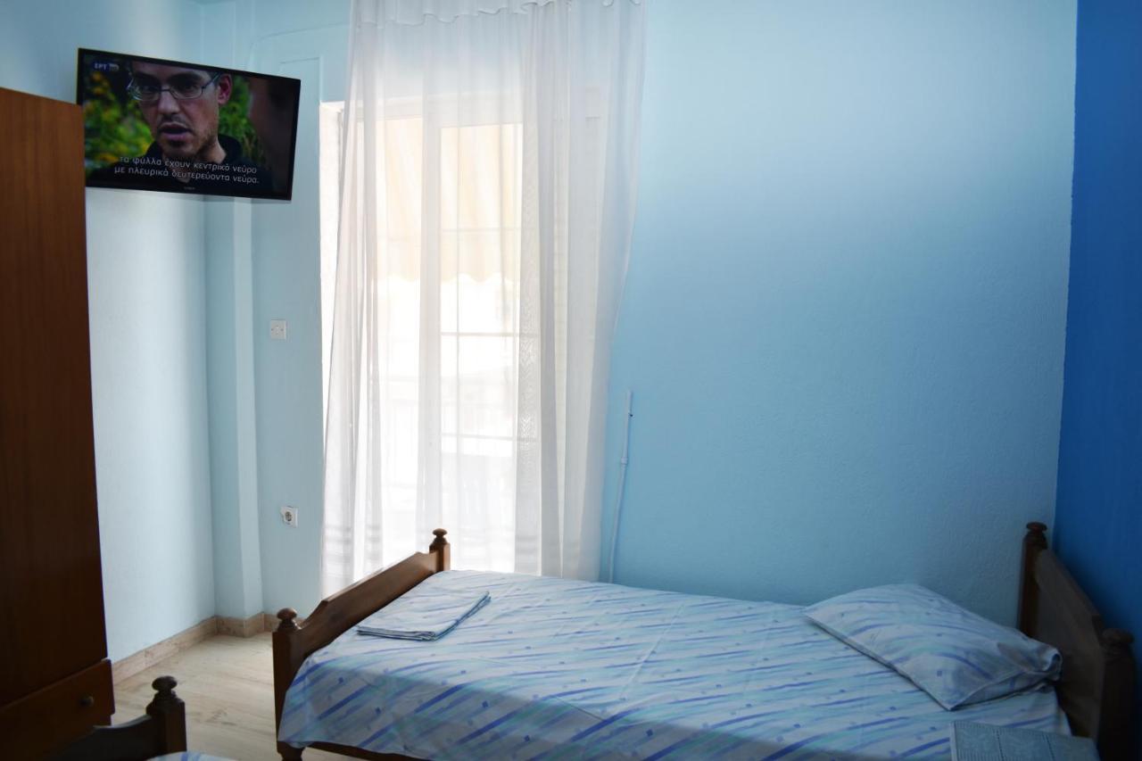 Ainalis Apartments Olympiakí Aktí Luaran gambar