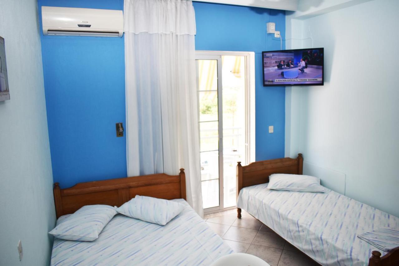 Ainalis Apartments Olympiakí Aktí Luaran gambar