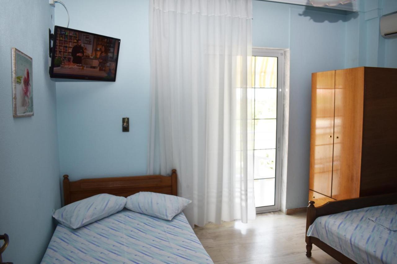 Ainalis Apartments Olympiakí Aktí Luaran gambar