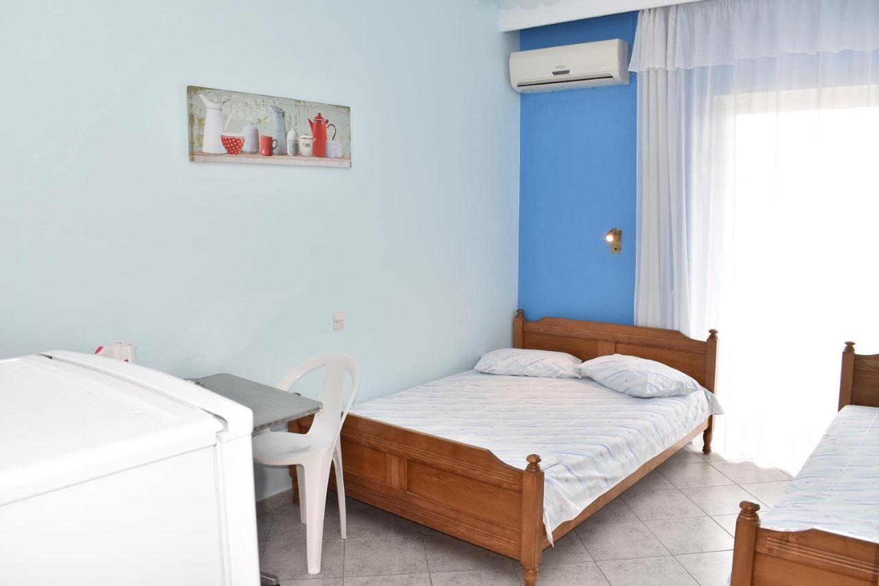 Ainalis Apartments Olympiakí Aktí Luaran gambar