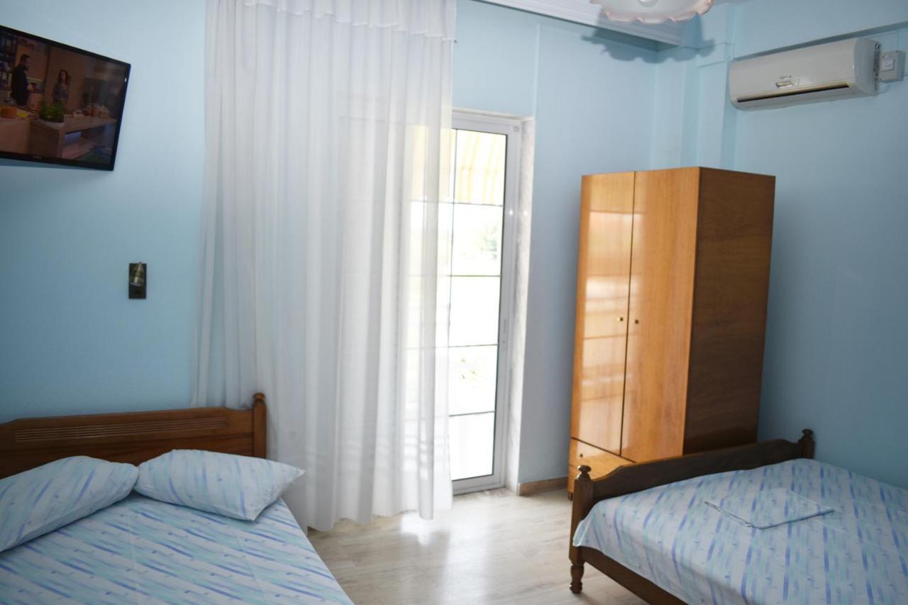 Ainalis Apartments Olympiakí Aktí Luaran gambar