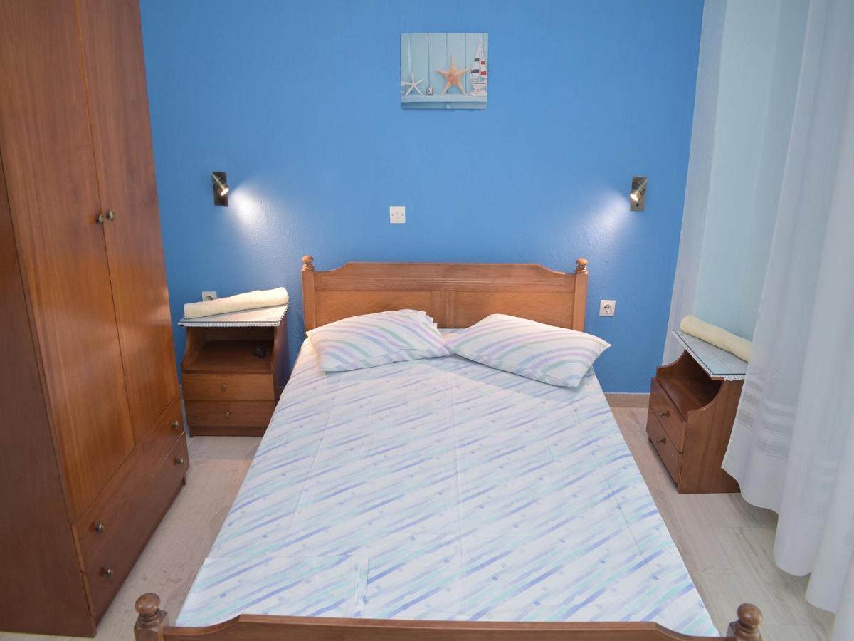 Ainalis Apartments Olympiakí Aktí Luaran gambar
