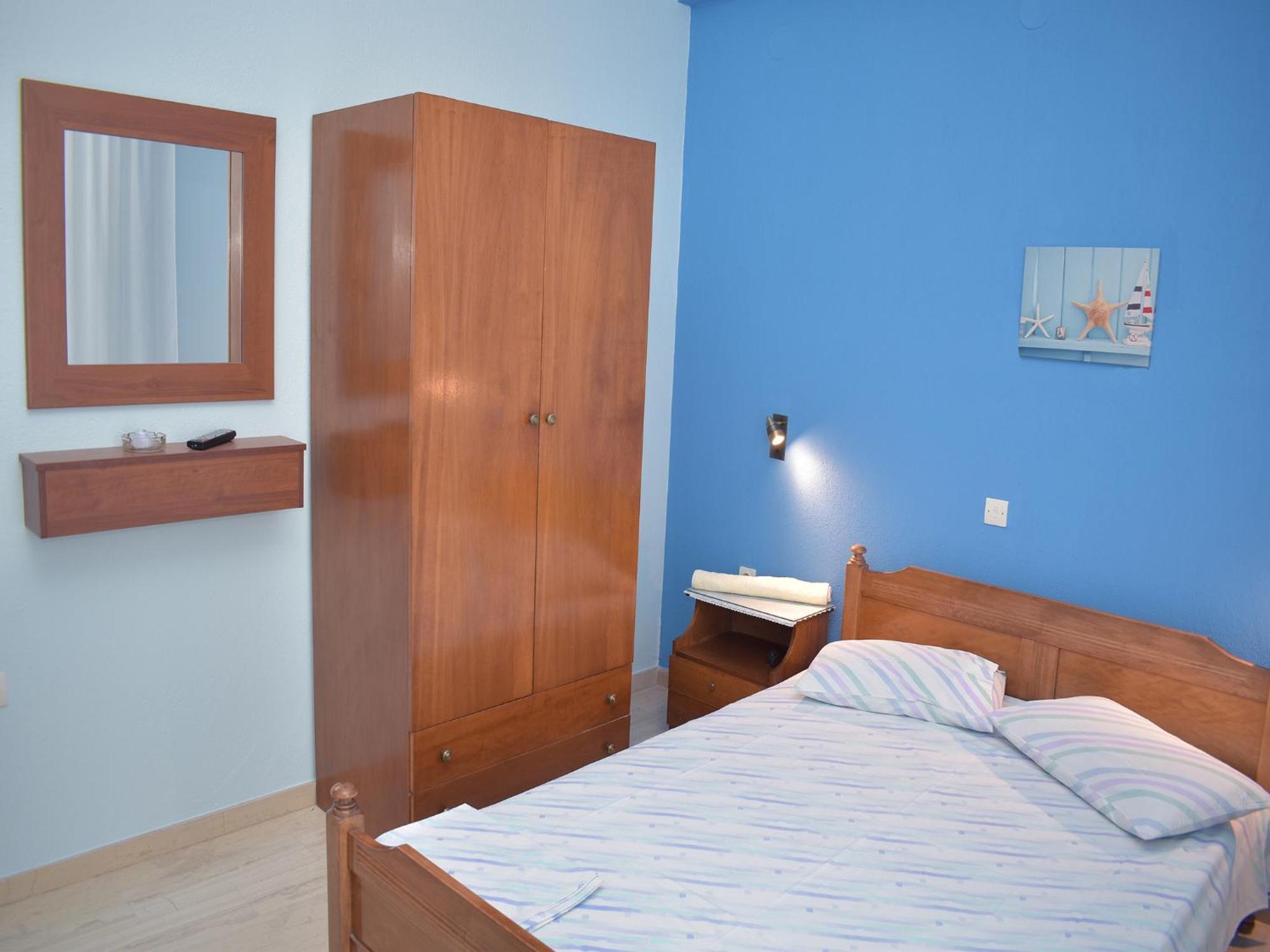 Ainalis Apartments Olympiakí Aktí Luaran gambar