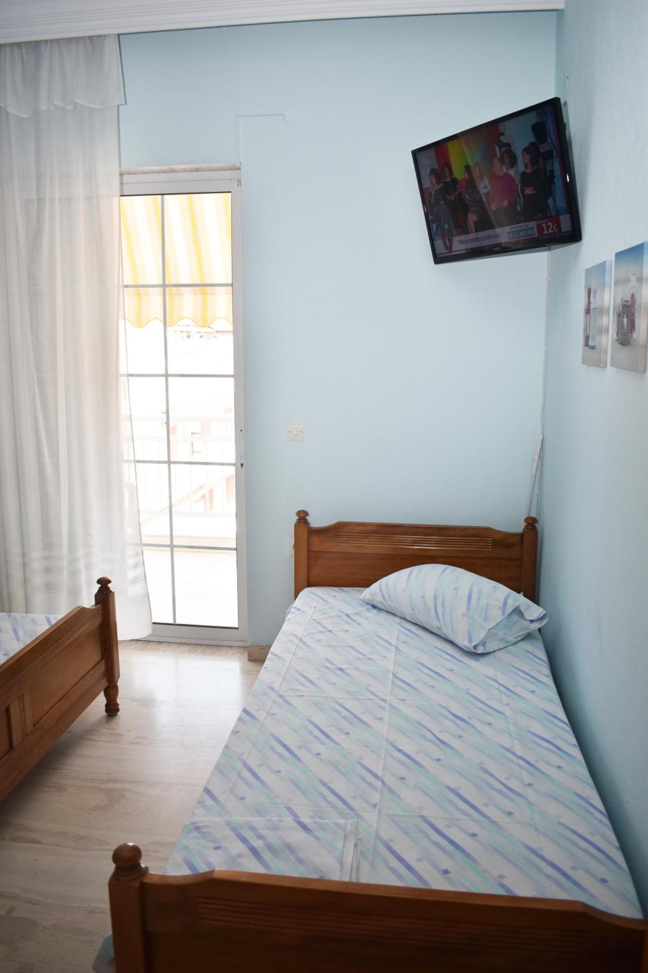 Ainalis Apartments Olympiakí Aktí Luaran gambar