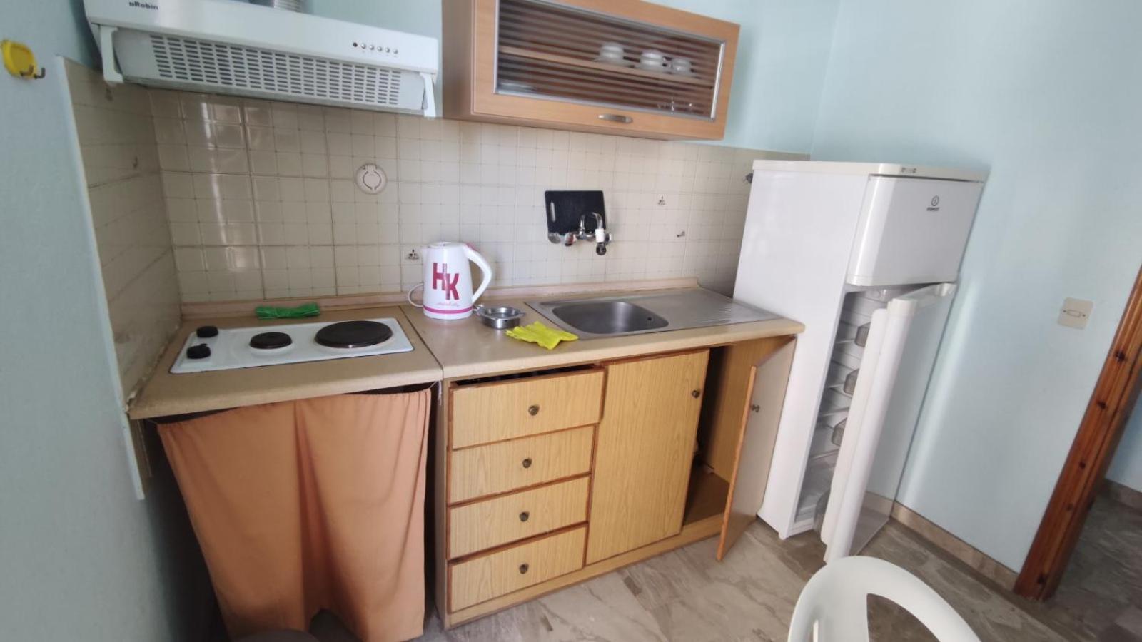 Ainalis Apartments Olympiakí Aktí Luaran gambar