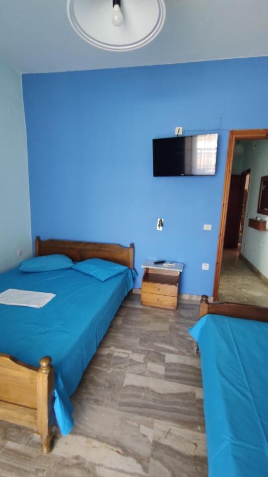 Ainalis Apartments Olympiakí Aktí Luaran gambar