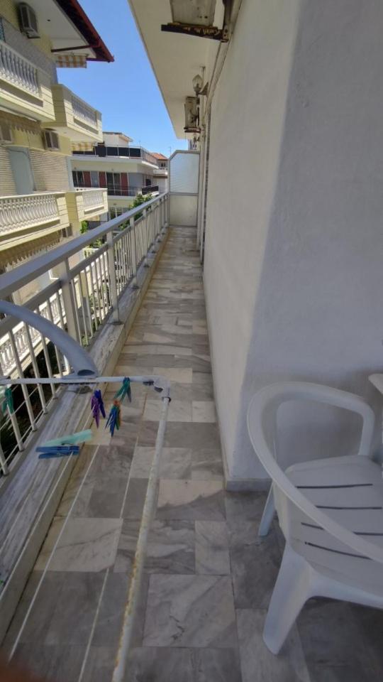Ainalis Apartments Olympiakí Aktí Luaran gambar