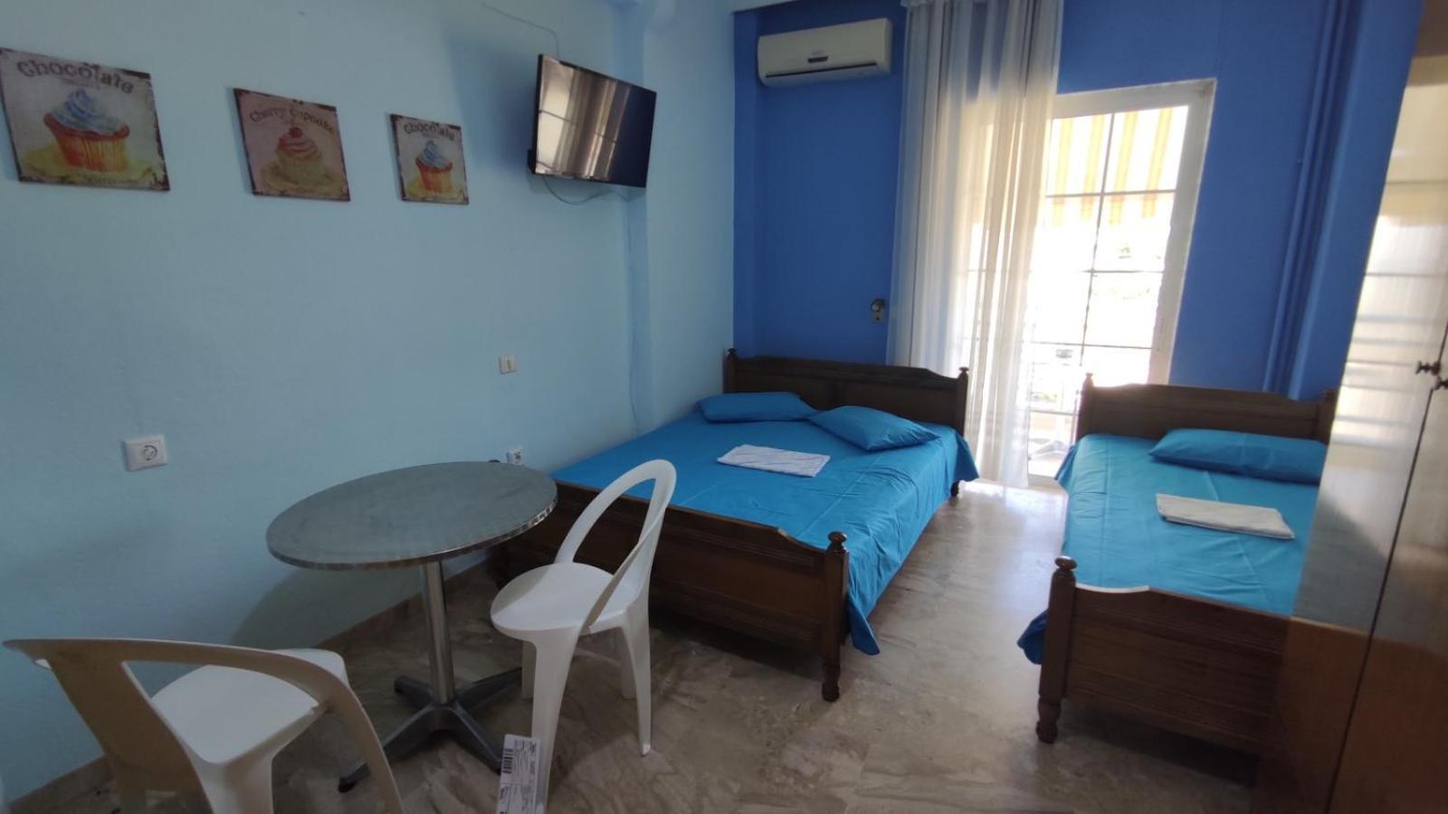 Ainalis Apartments Olympiakí Aktí Luaran gambar