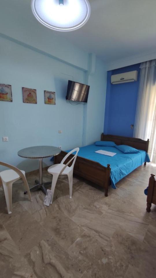 Ainalis Apartments Olympiakí Aktí Luaran gambar
