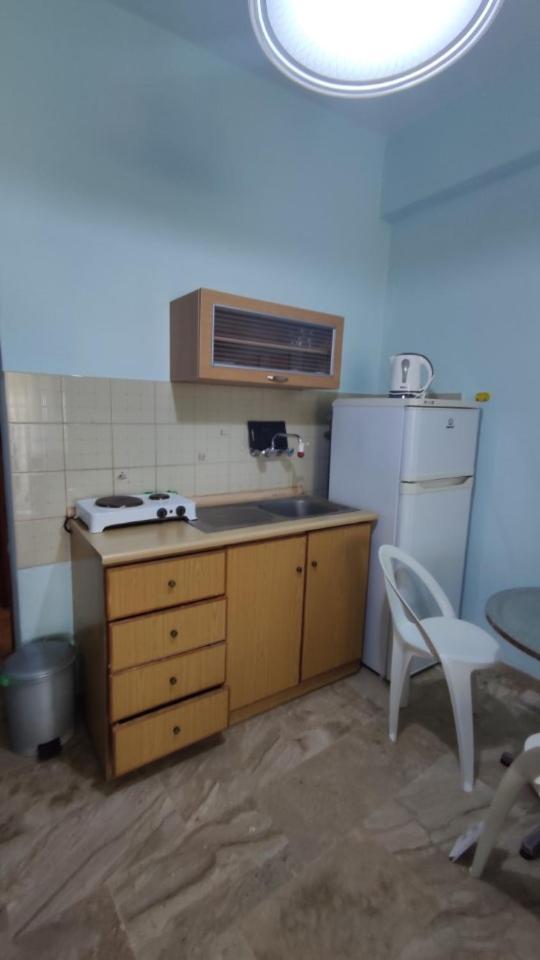 Ainalis Apartments Olympiakí Aktí Luaran gambar